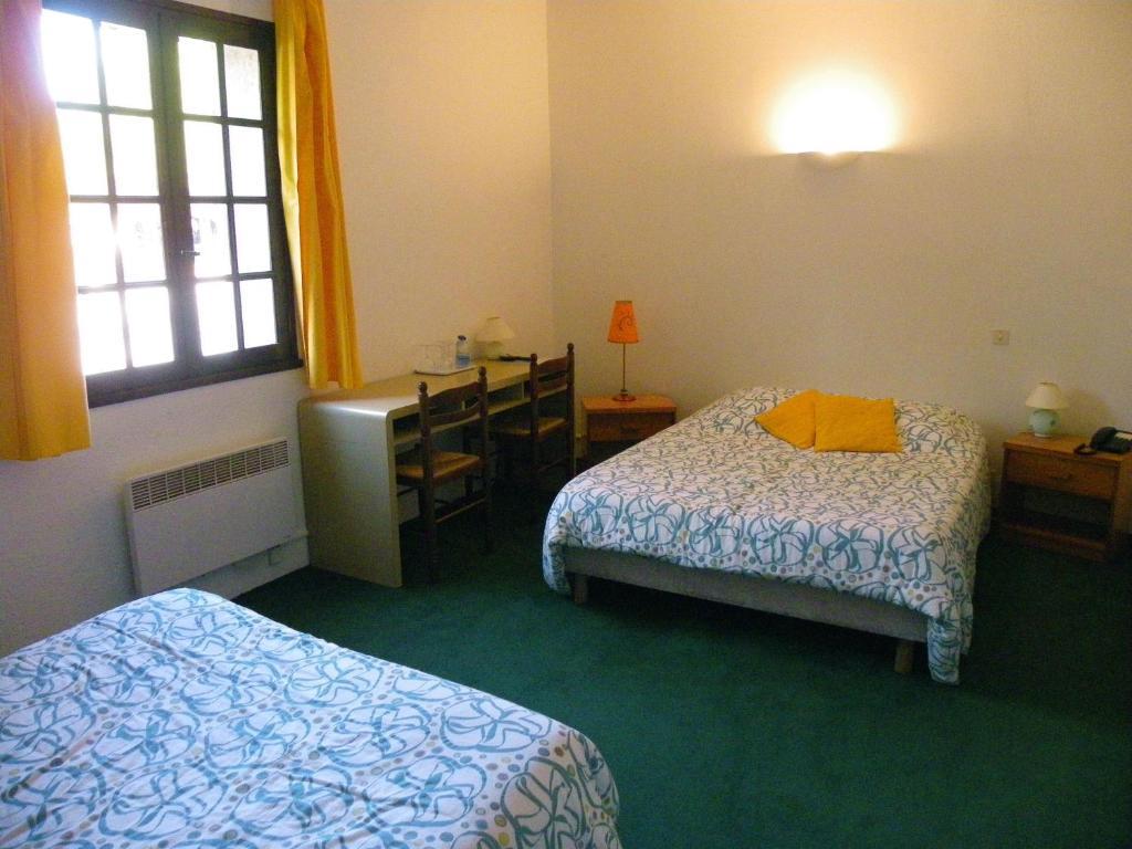Human Hotel Restaurant Park ヴィルクローズ 部屋 写真